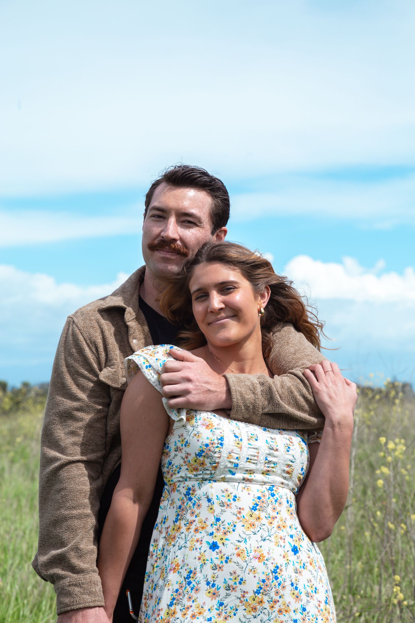 TRAVIS AND BECCA