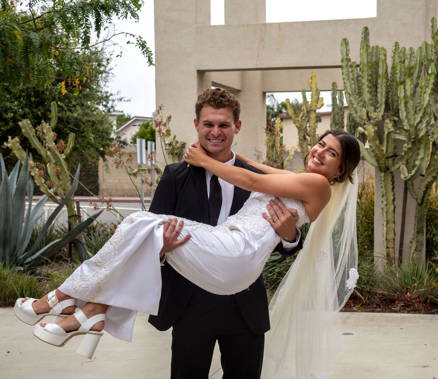 JACK AND LAUREN