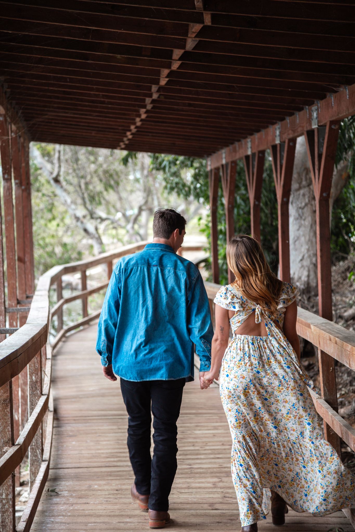 TRAVIS AND BECCA
