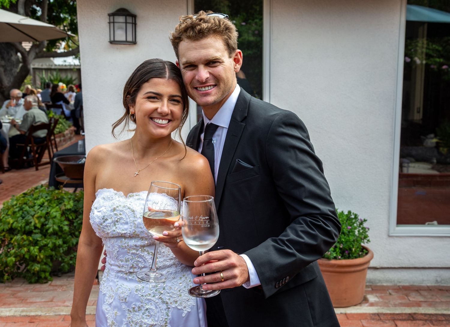 JACK AND LAUREN
