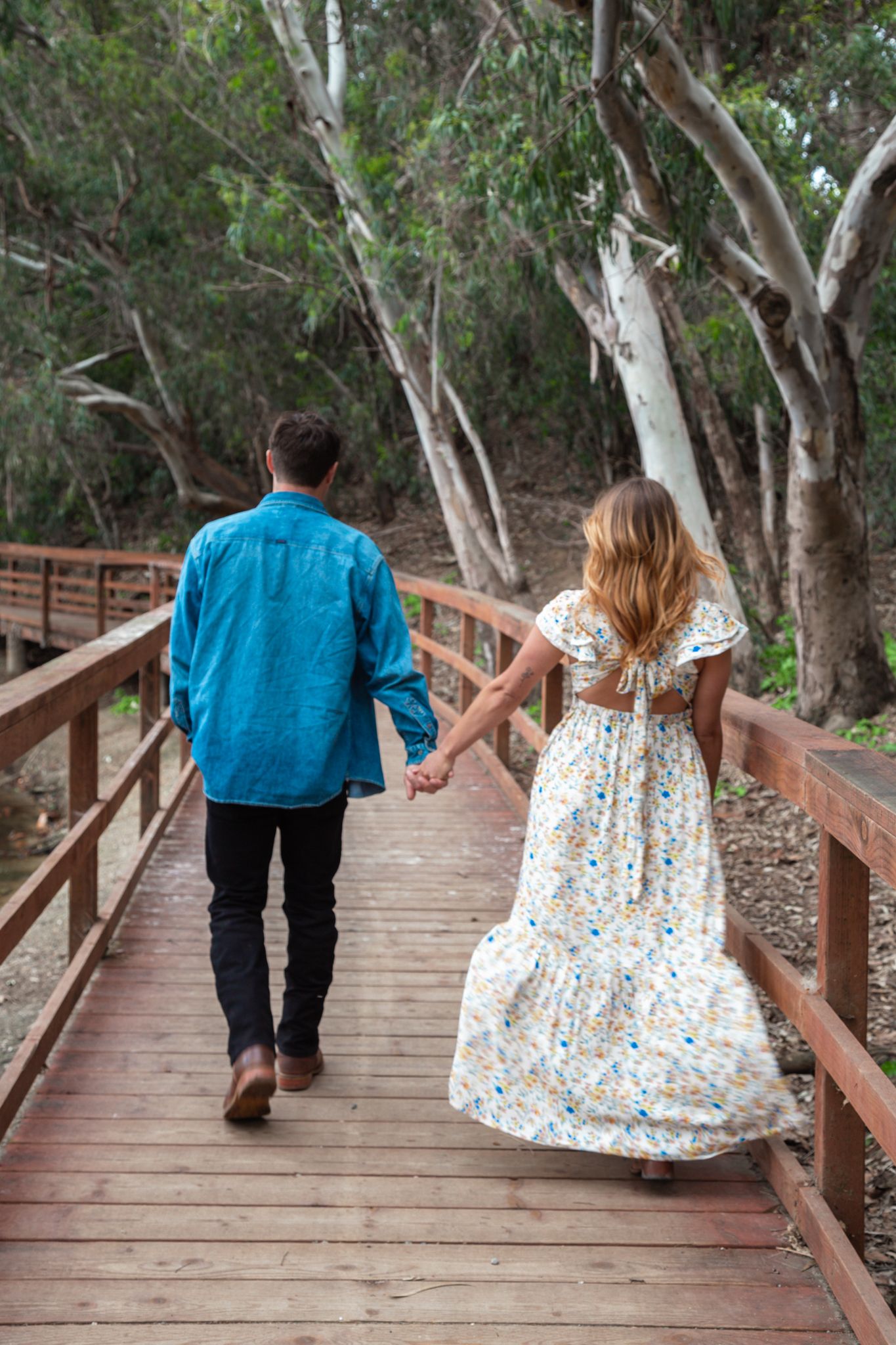TRAVIS AND BECCA