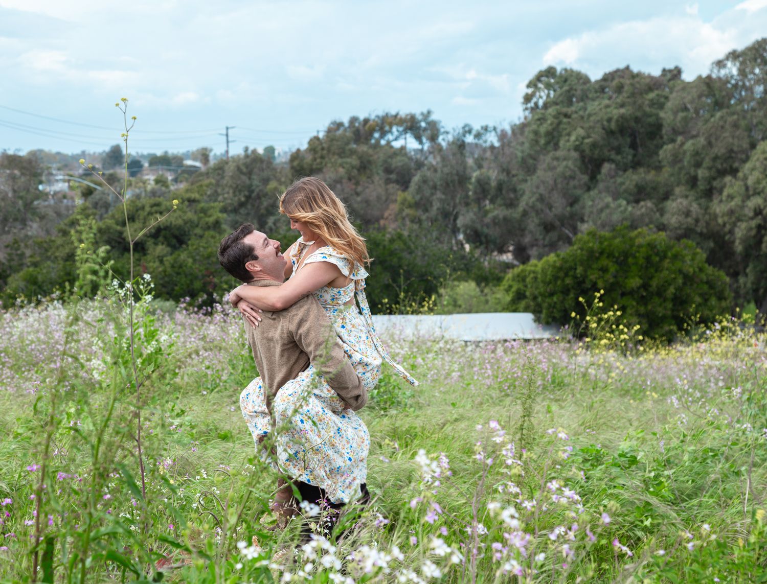 TRAVIS AND BECCA