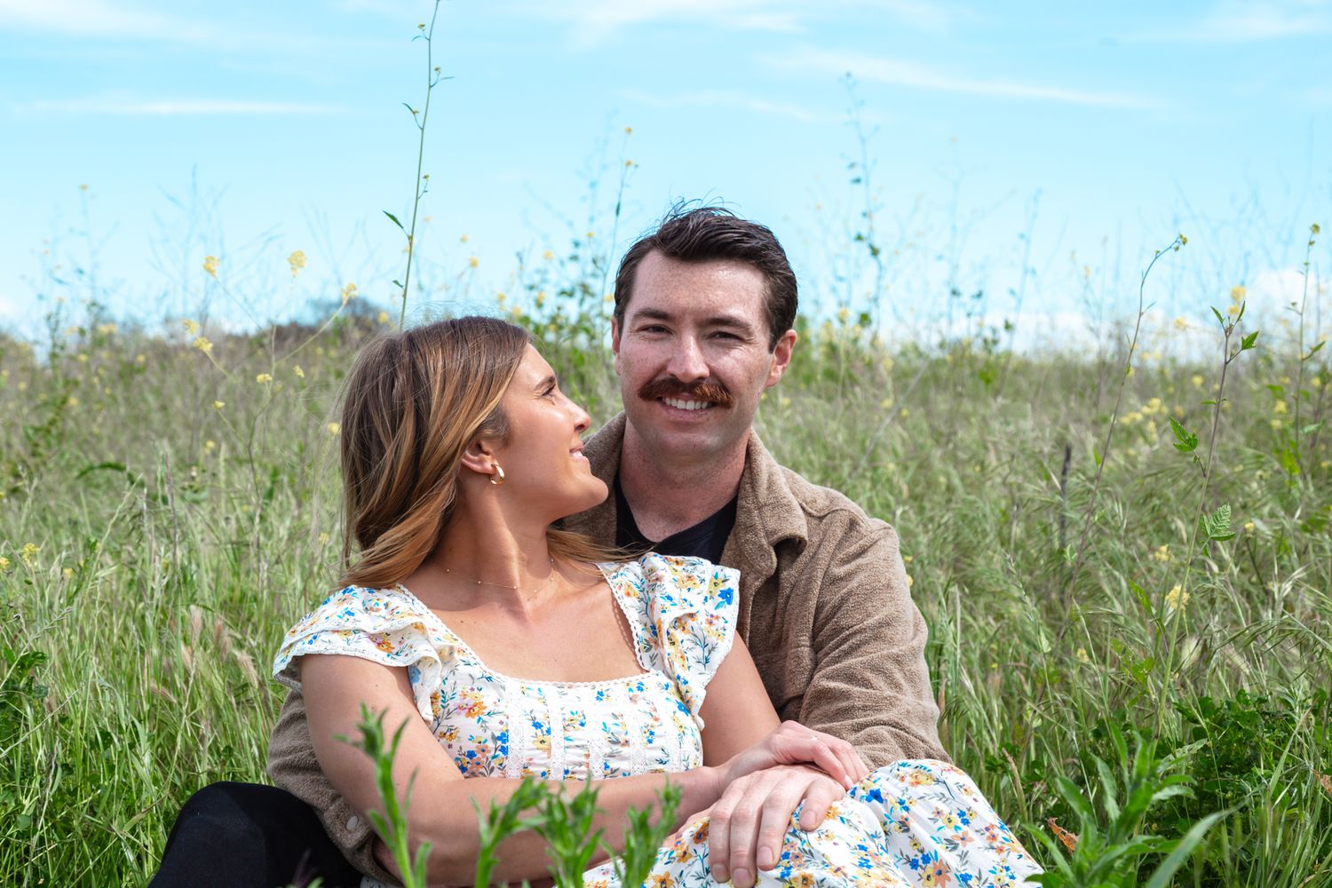 TRAVIS AND BECCA