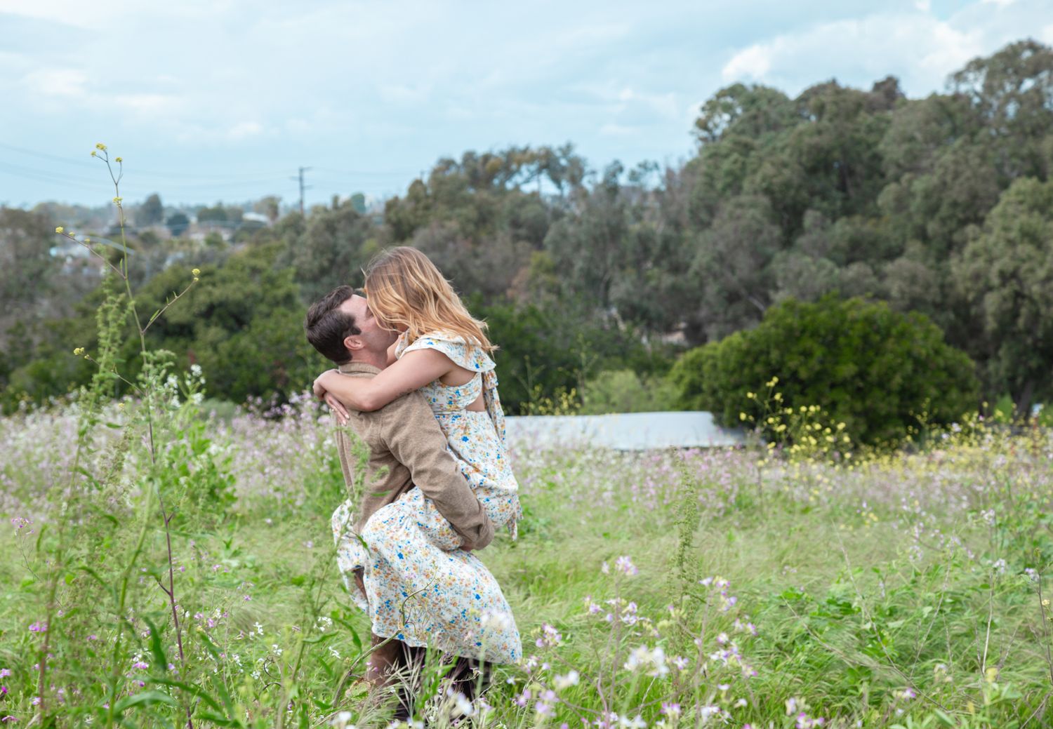 TRAVIS AND BECCA
