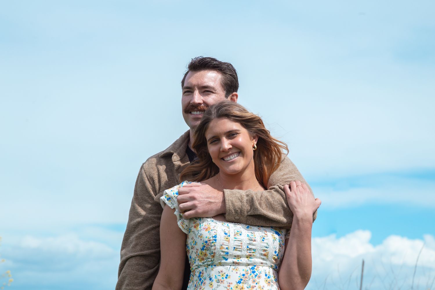 TRAVIS AND BECCA