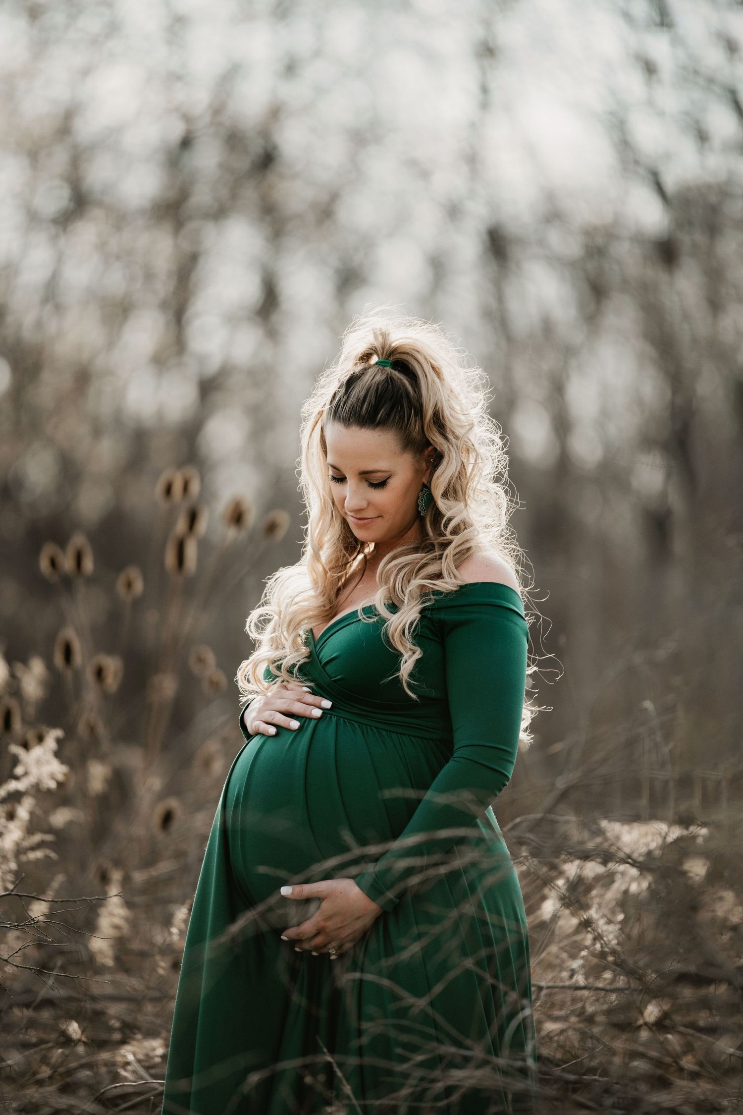 Nicole mc photography maternity
