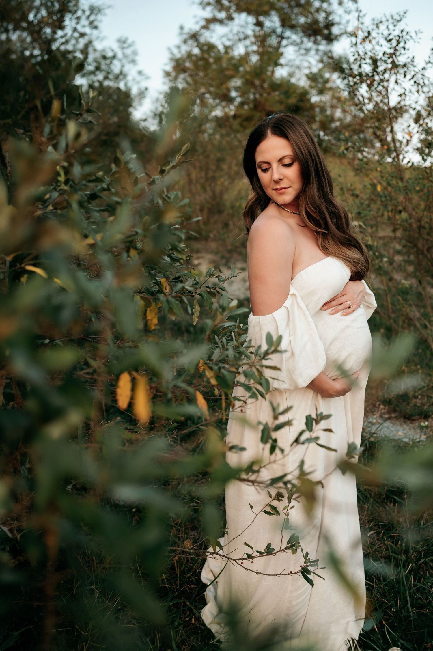 Nicole mc photography maternity