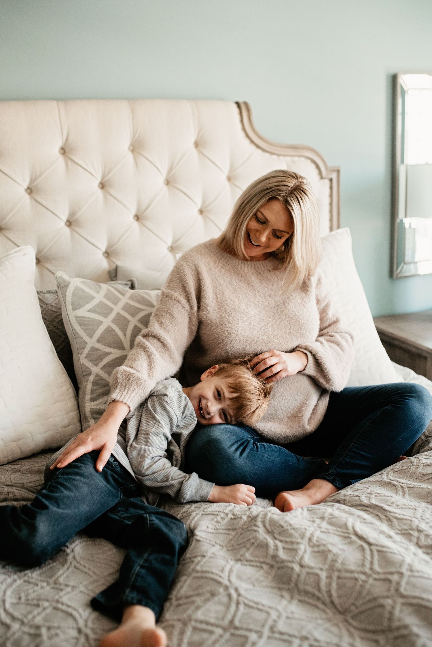 Nicole mc photography maternity