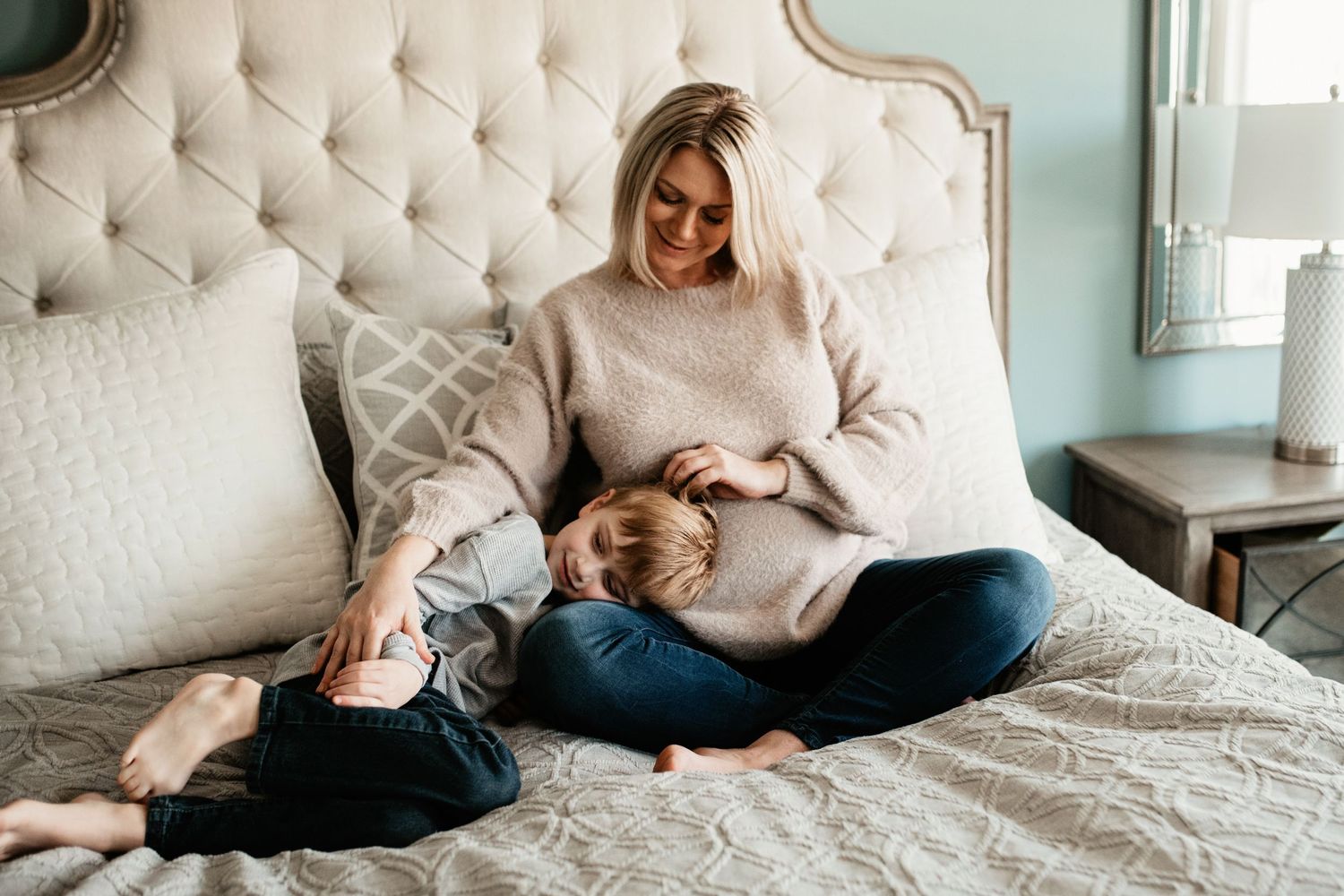 Nicole mc photography maternity