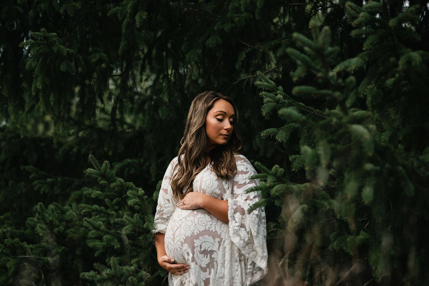 Nicole mc photography maternity