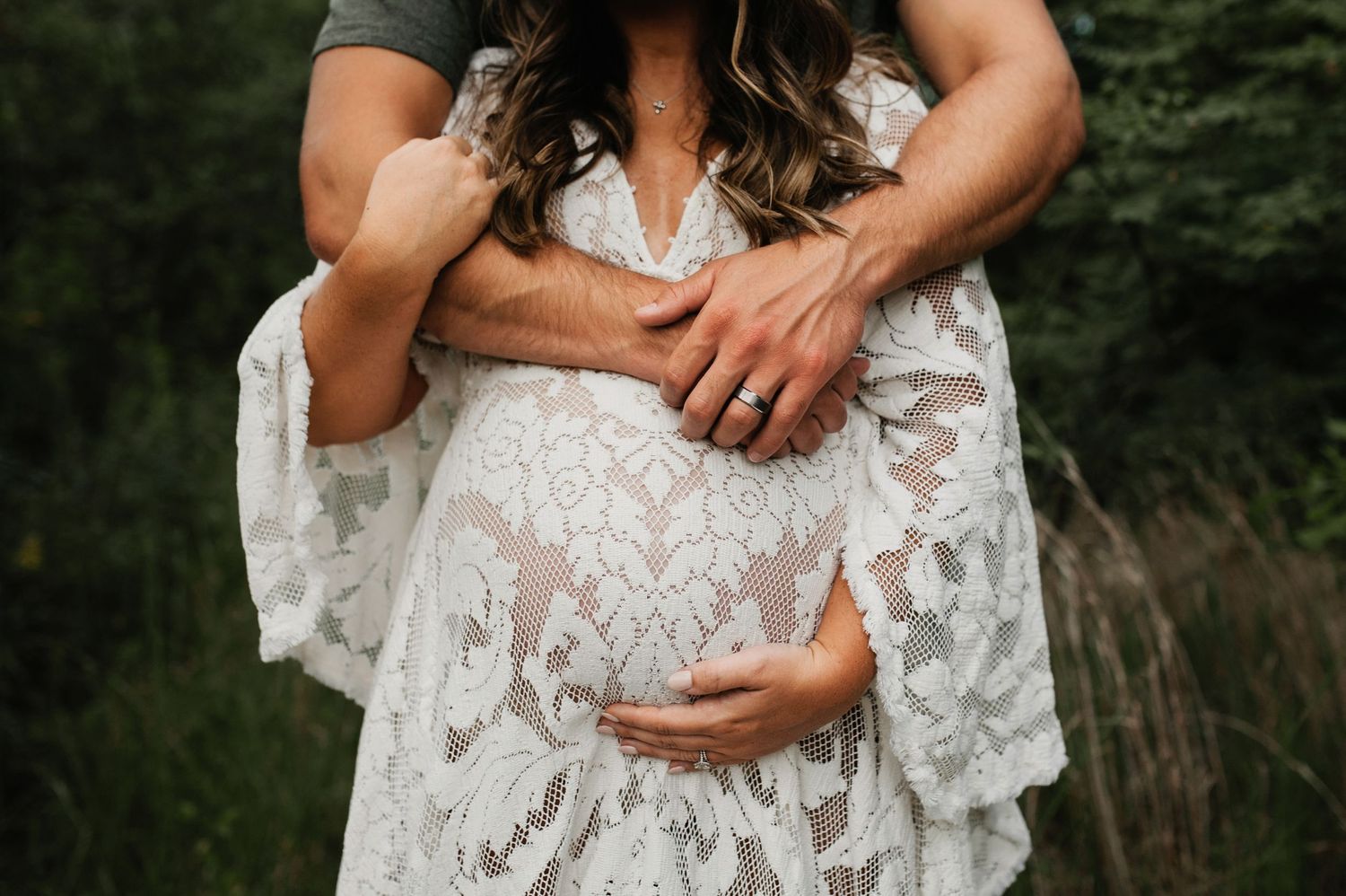 Nicole mc photography maternity