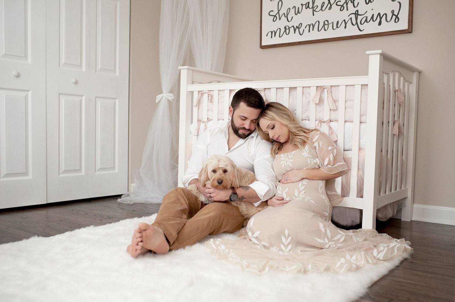 Nicole mc photography maternity