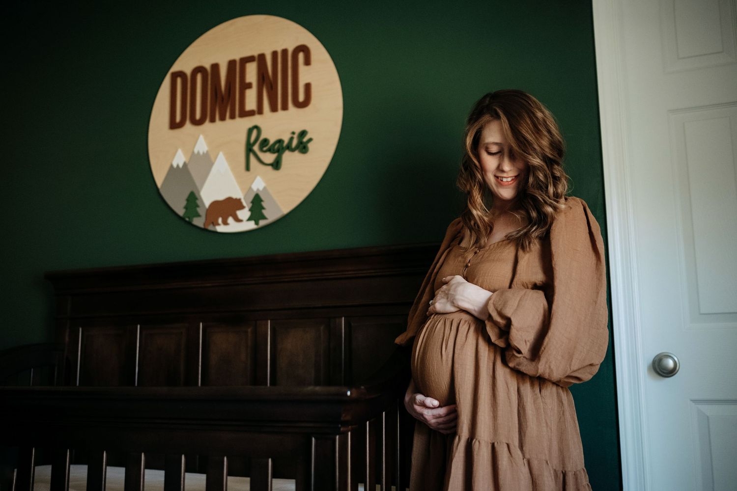 Nicole mc photography maternity