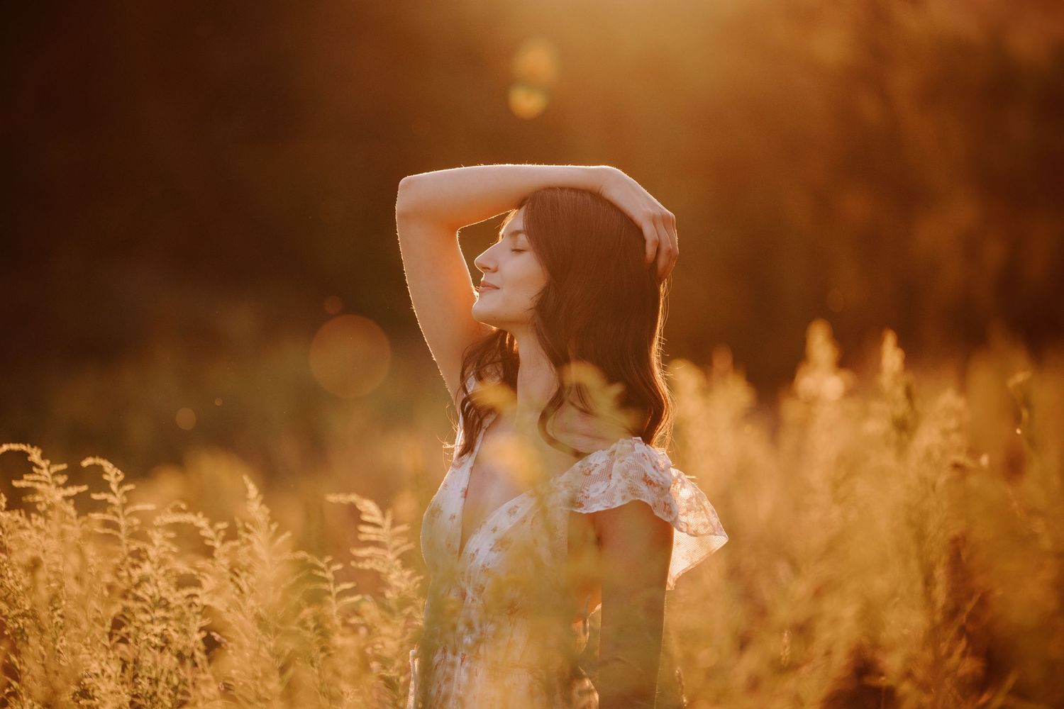 Nicole mc photography senior