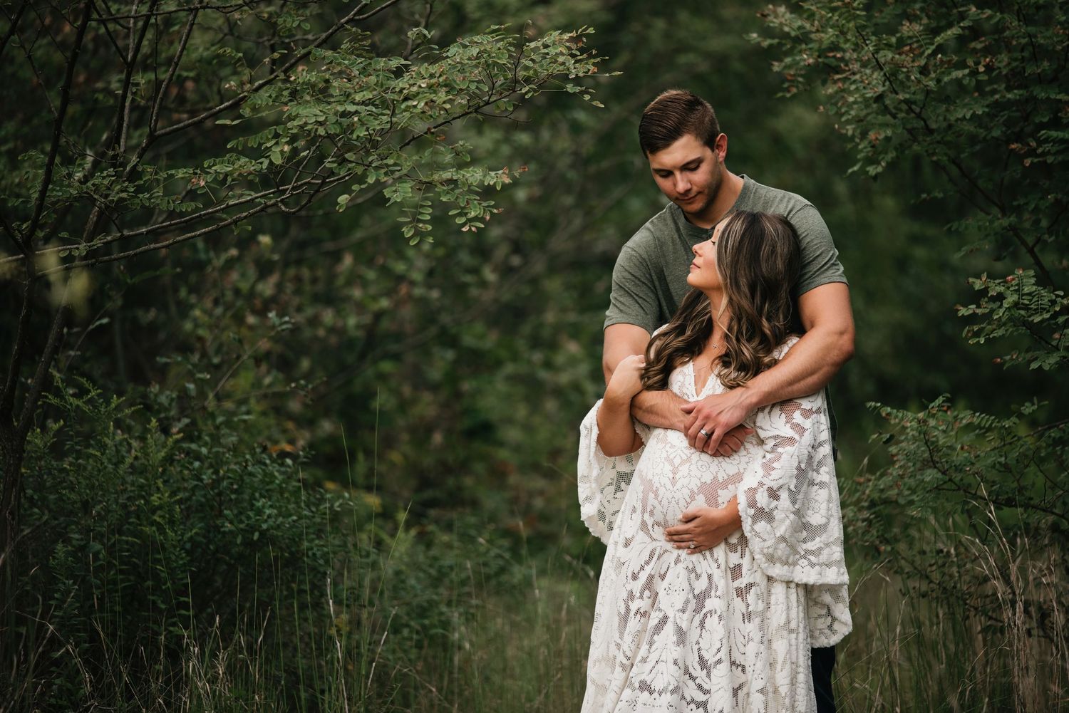 Nicole mc photography maternity