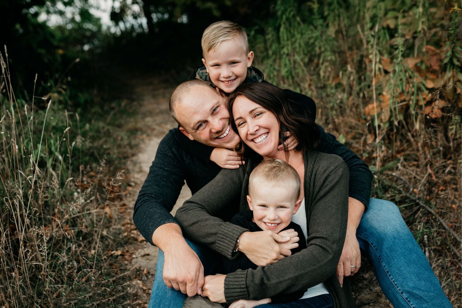 Nicole mc photography family & kids