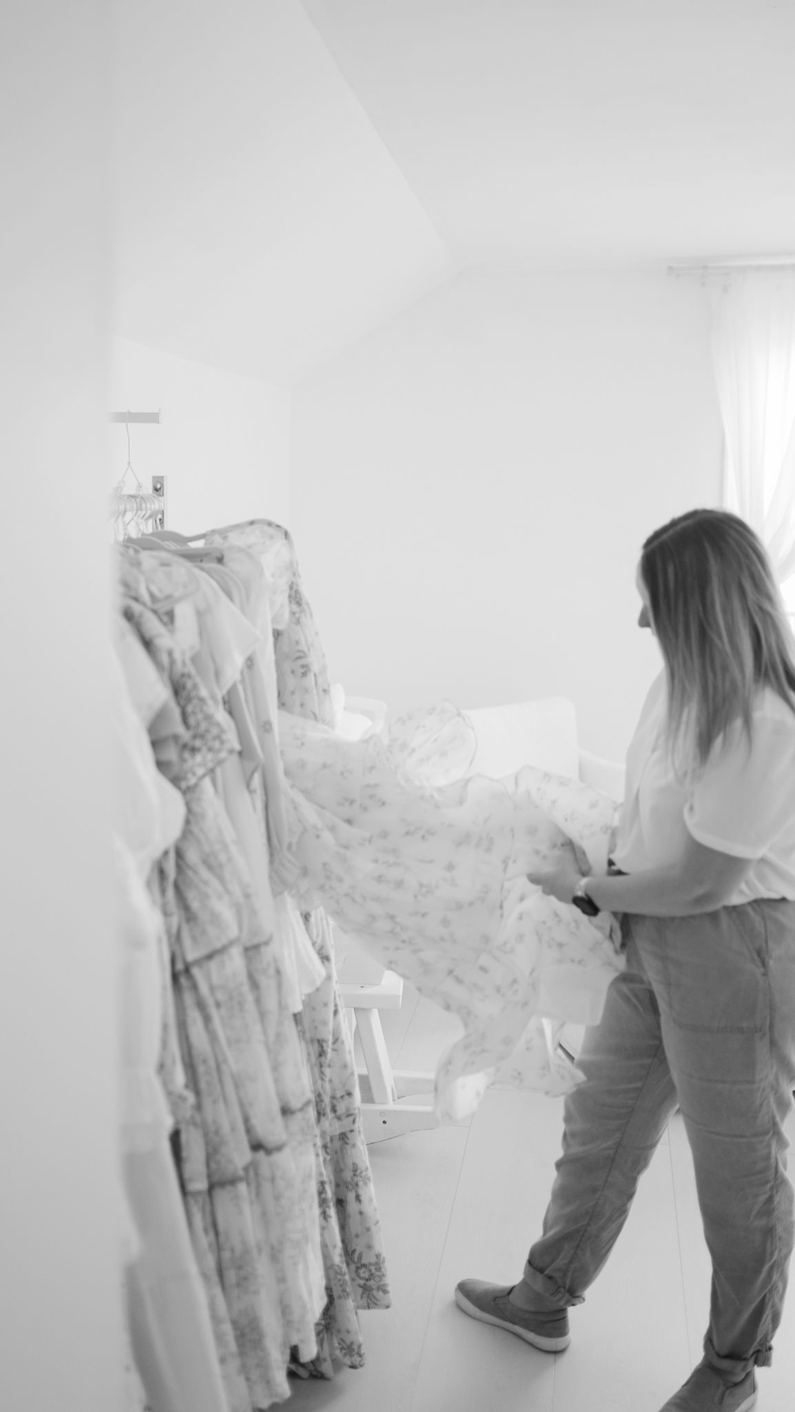 Behind the scenes look at midlothian photography studio what to wear