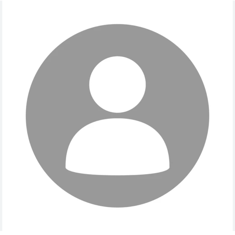 A row of identical minimalist gray user profile icons arranged horizontally.