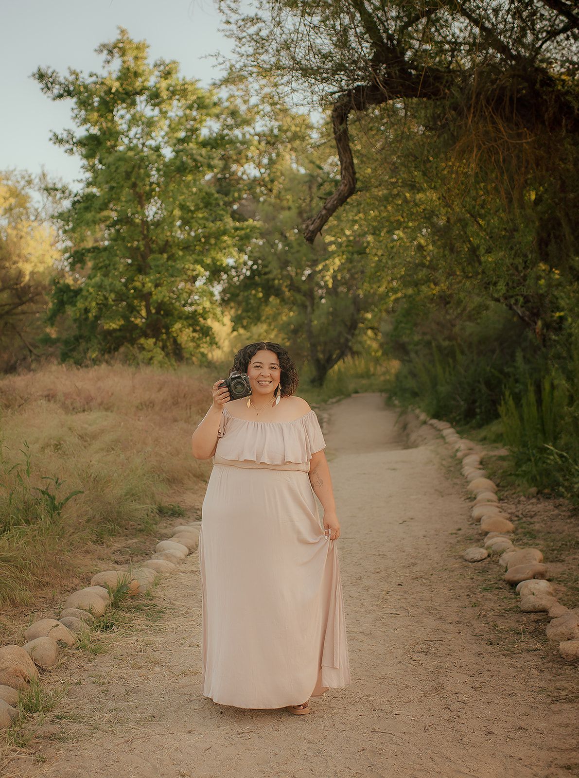 owner of allymphotography portrait