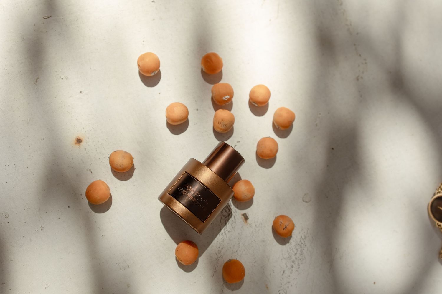 Eggs falling and bouncing in a creative stop motion photography sequence against a white background.