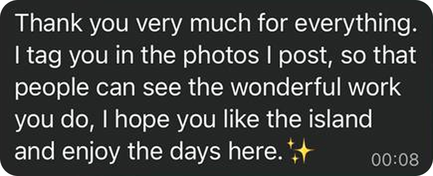 Review of a photographer in Geneva