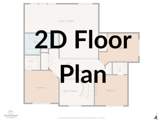 Architectural floor plan layouts showing various room configurations and dimensions for residential spaces.