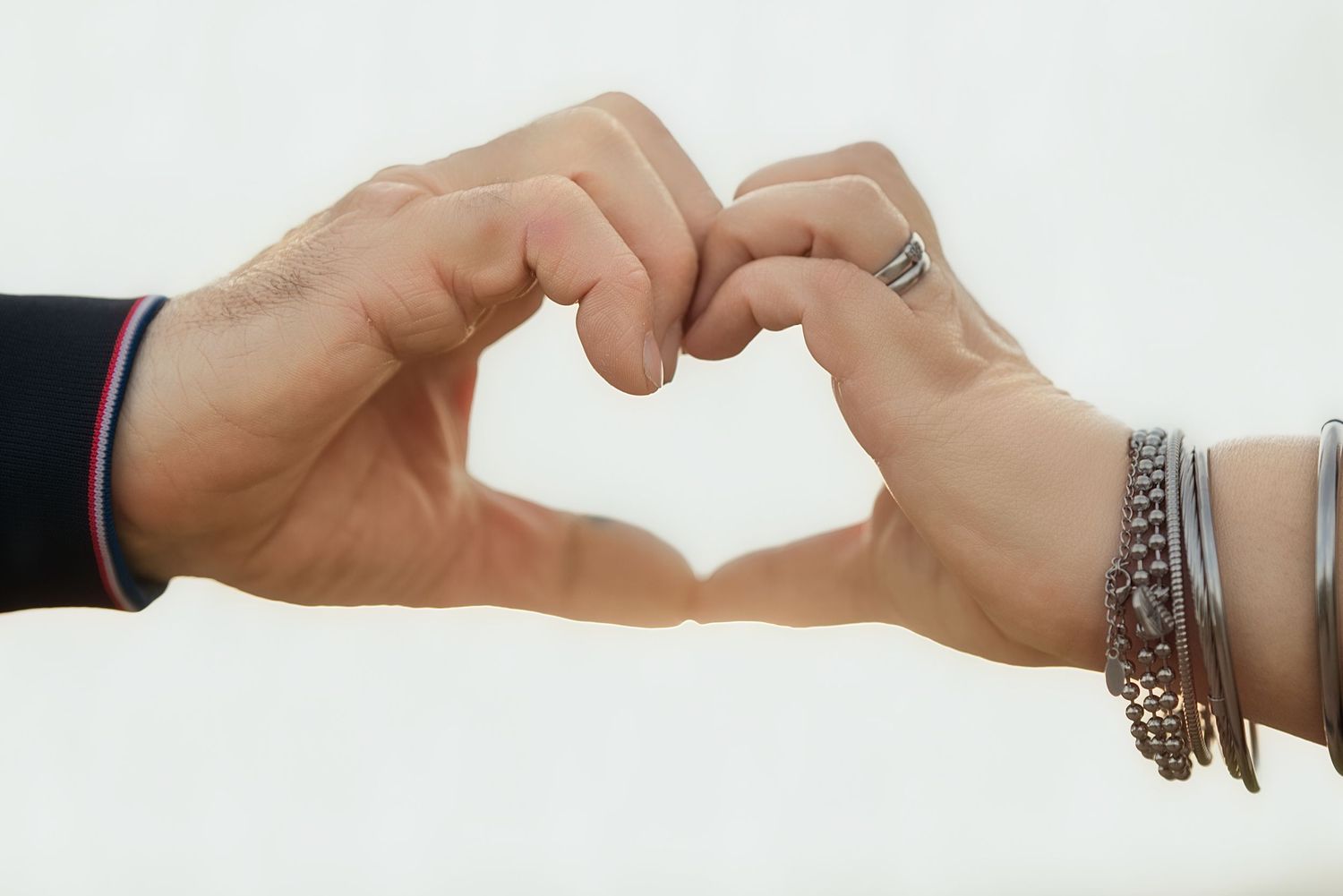 Main en coeur, photo 78