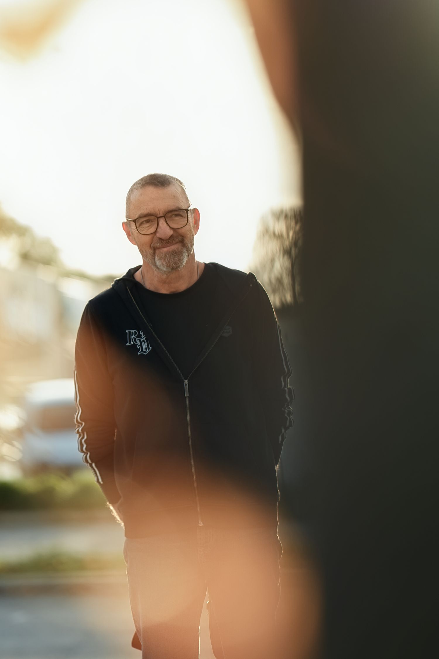 photo d'un homme dans les yvelines