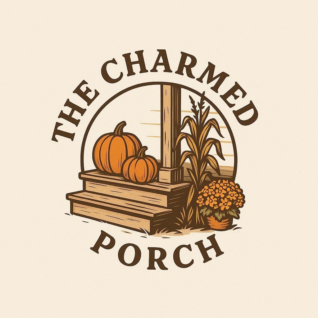 Rustic farmhouse fall porch sign designs with pumpkins, corn stalks, and autumn decorative elements.