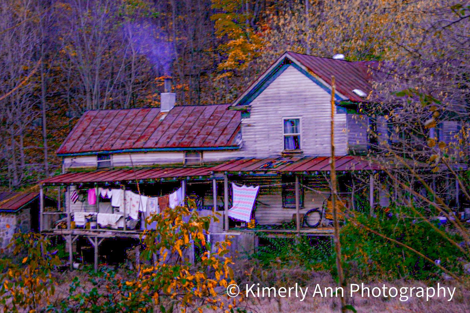 Wash House