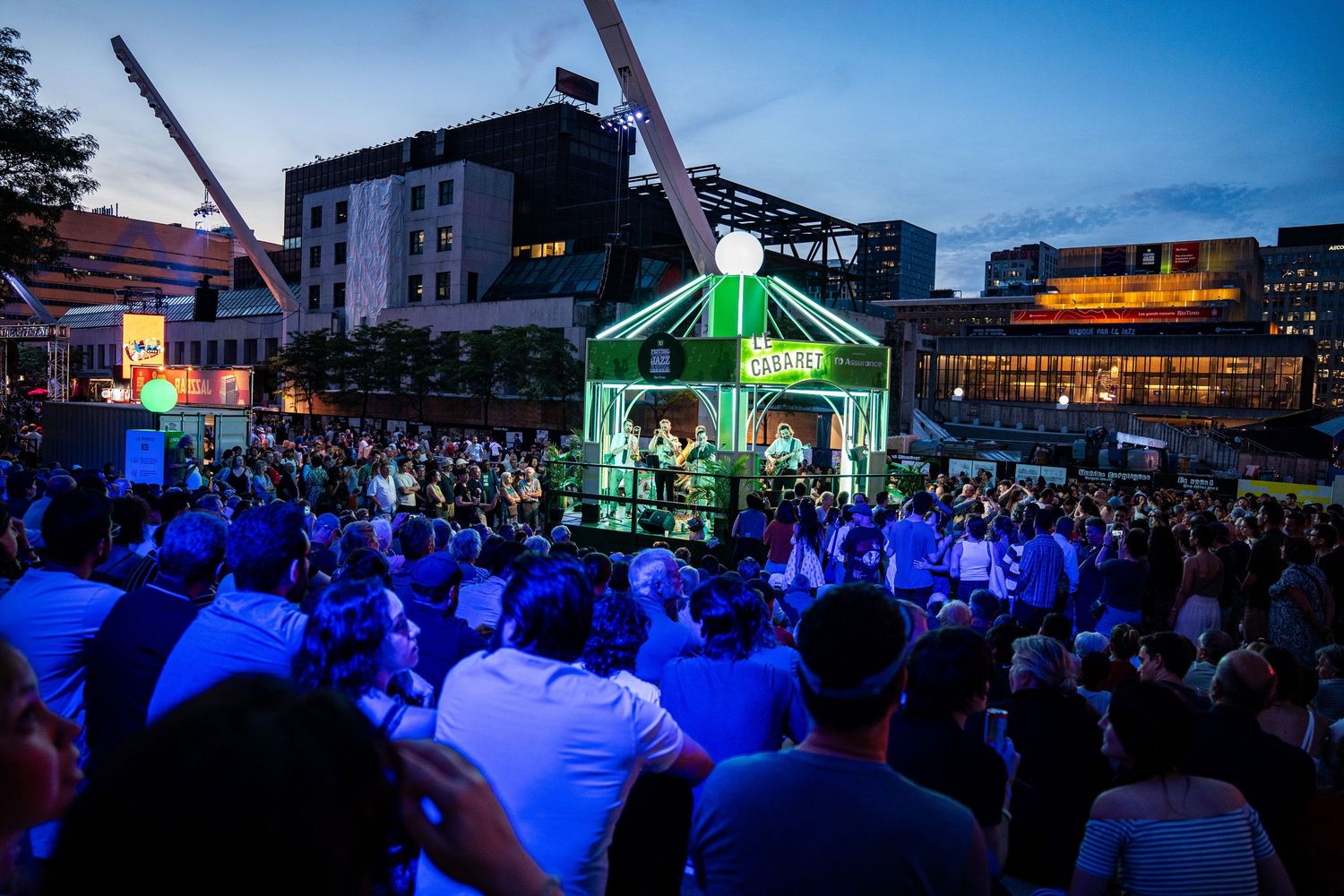 Dynamic festival scenes capturing real energy, laughter, and authentic moments in Toronto’s vibrant events.