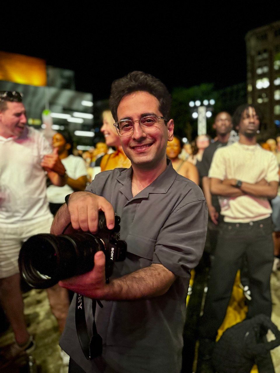 Amir Azar - nioshot - toronto and gta photographer