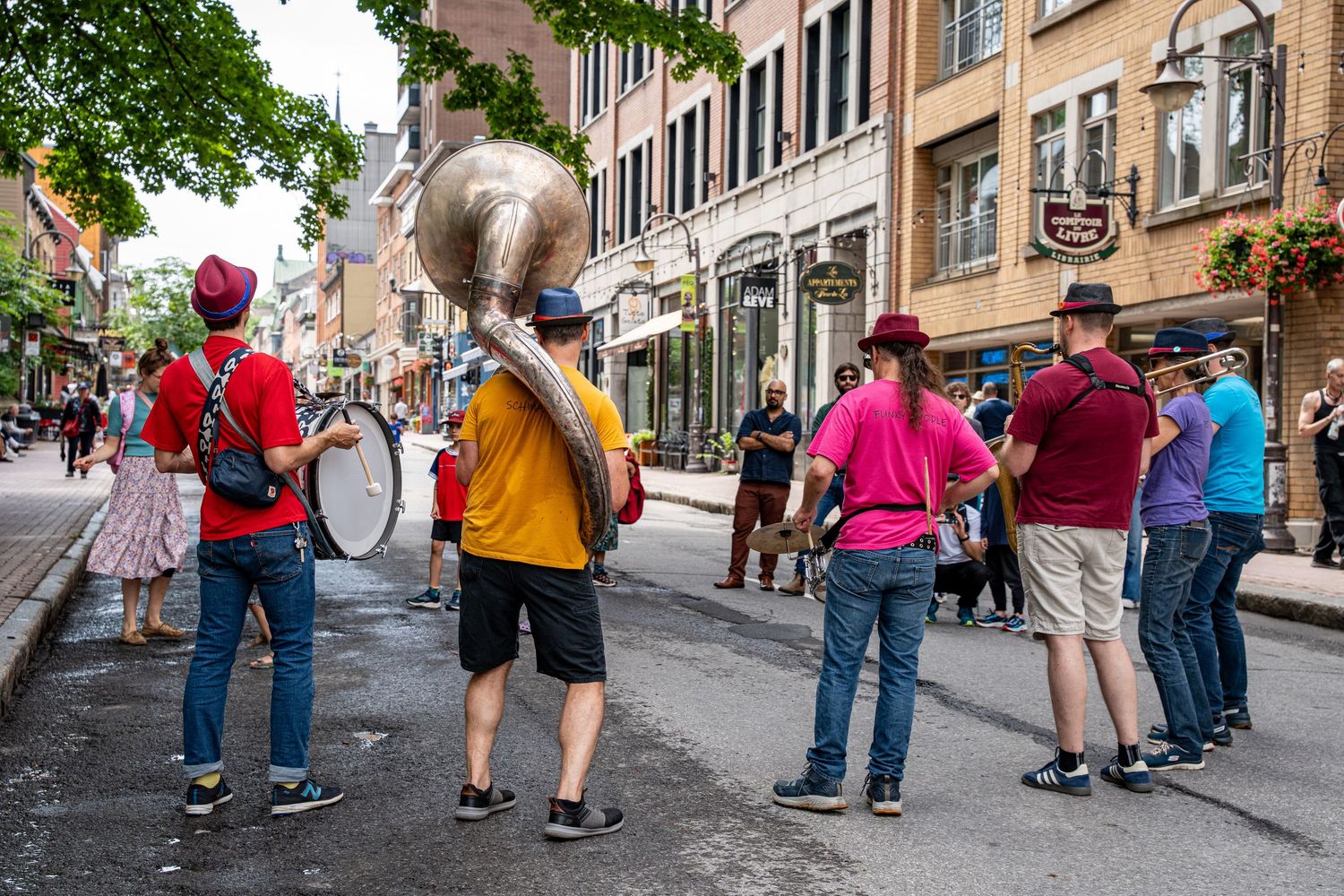 Dynamic festival scenes capturing real energy, laughter, and authentic moments in Toronto’s vibrant events.