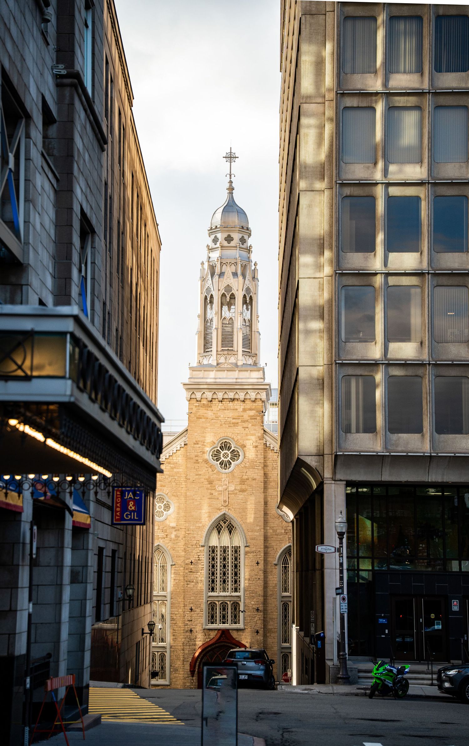Urban photography showing city life’s energy, candid street moments, and architectural details with natural light.
