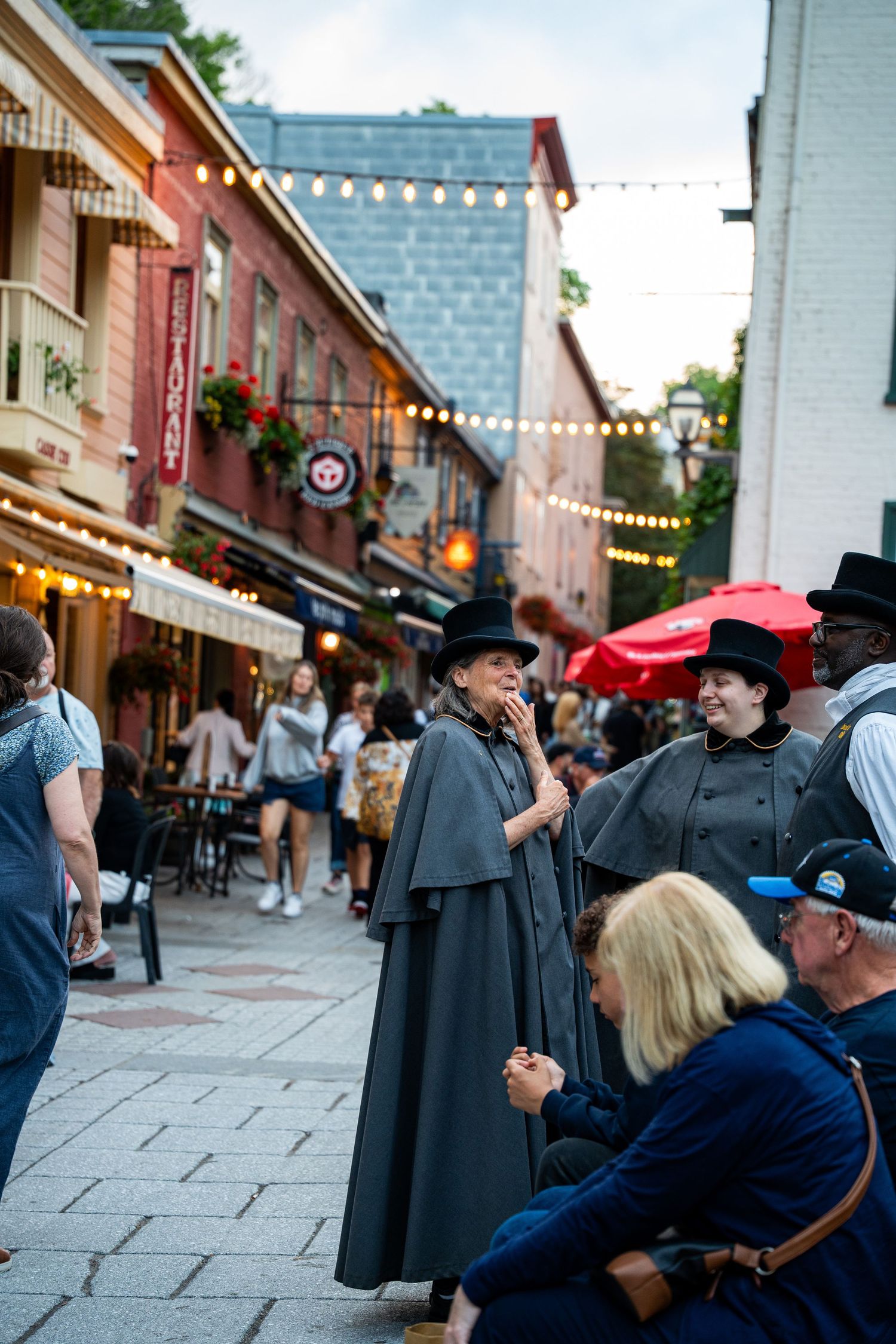 Urban photography showing city life’s energy, candid street moments, and architectural details with natural light.