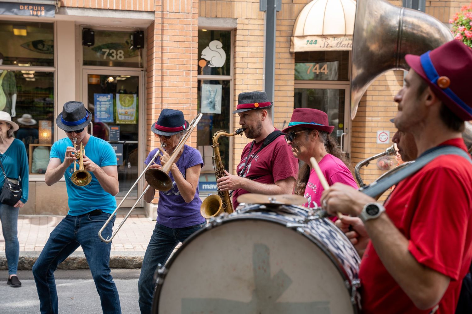Dynamic festival scenes capturing real energy, laughter, and authentic moments in Toronto’s vibrant events.