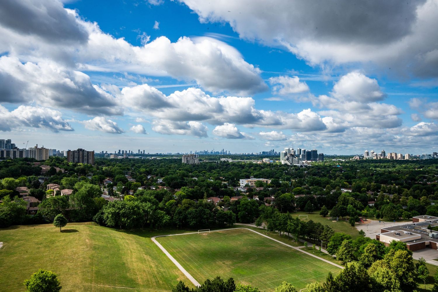 Peaceful landscapes and nature scenes showcasing seasonal colors, serene settings, and beautiful city skylines.