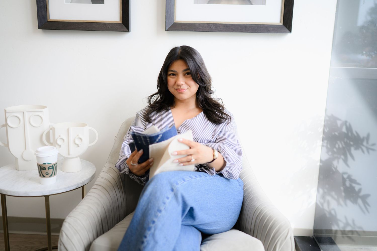 I believe that everyone has a unique story to tell, and personal branding photography is a great way to share it.