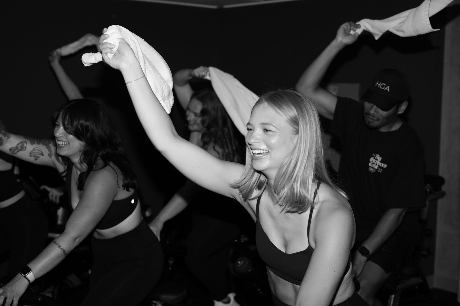 Professional spin studio photography in Stillwater, OKC, and Tulsa. Bold, vibrant images that capture the energy of every ride.