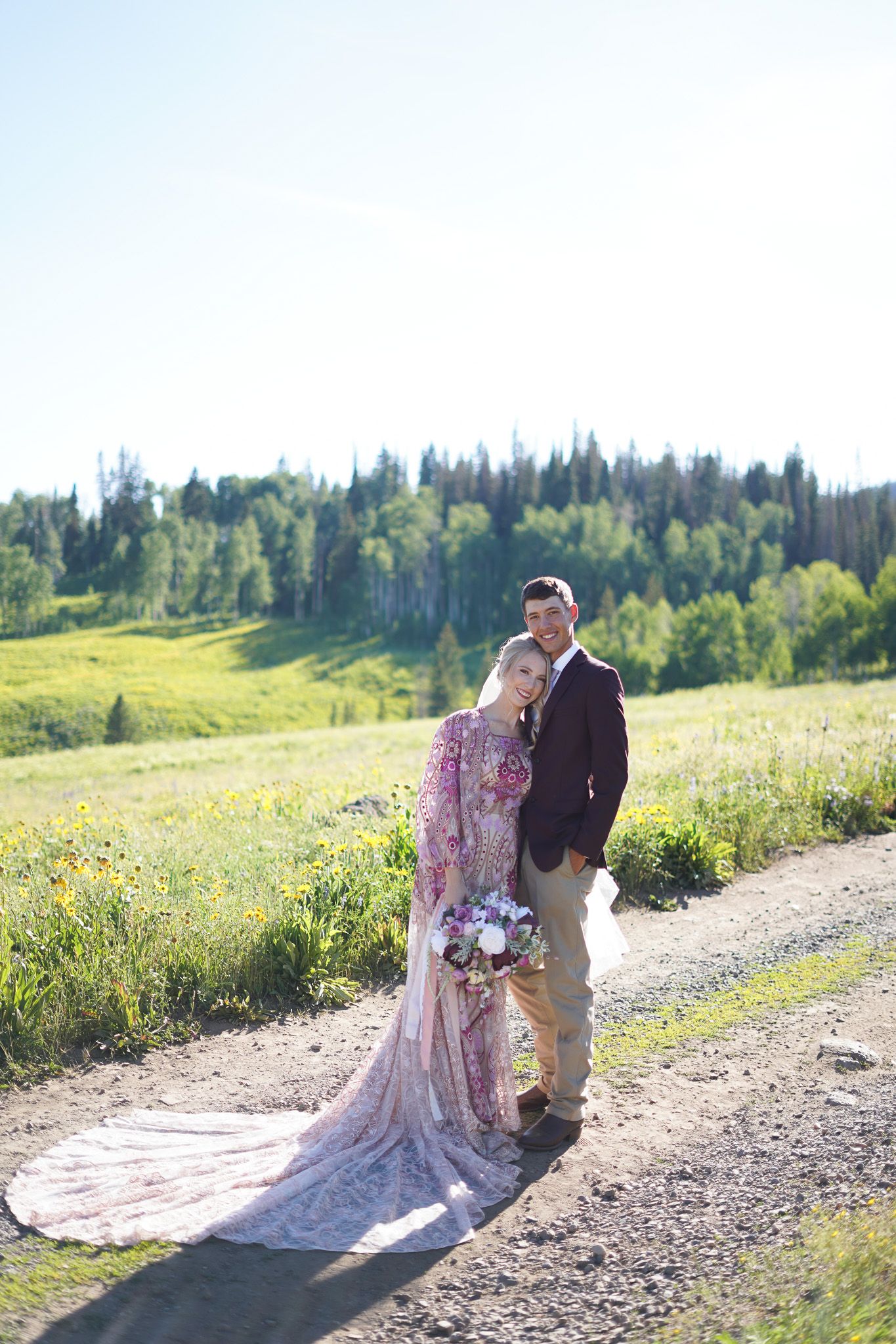 Tulsa, OKC, and Dallas wedding photographer creating vibrant, timeless images for engagements, elopements, and weddings.