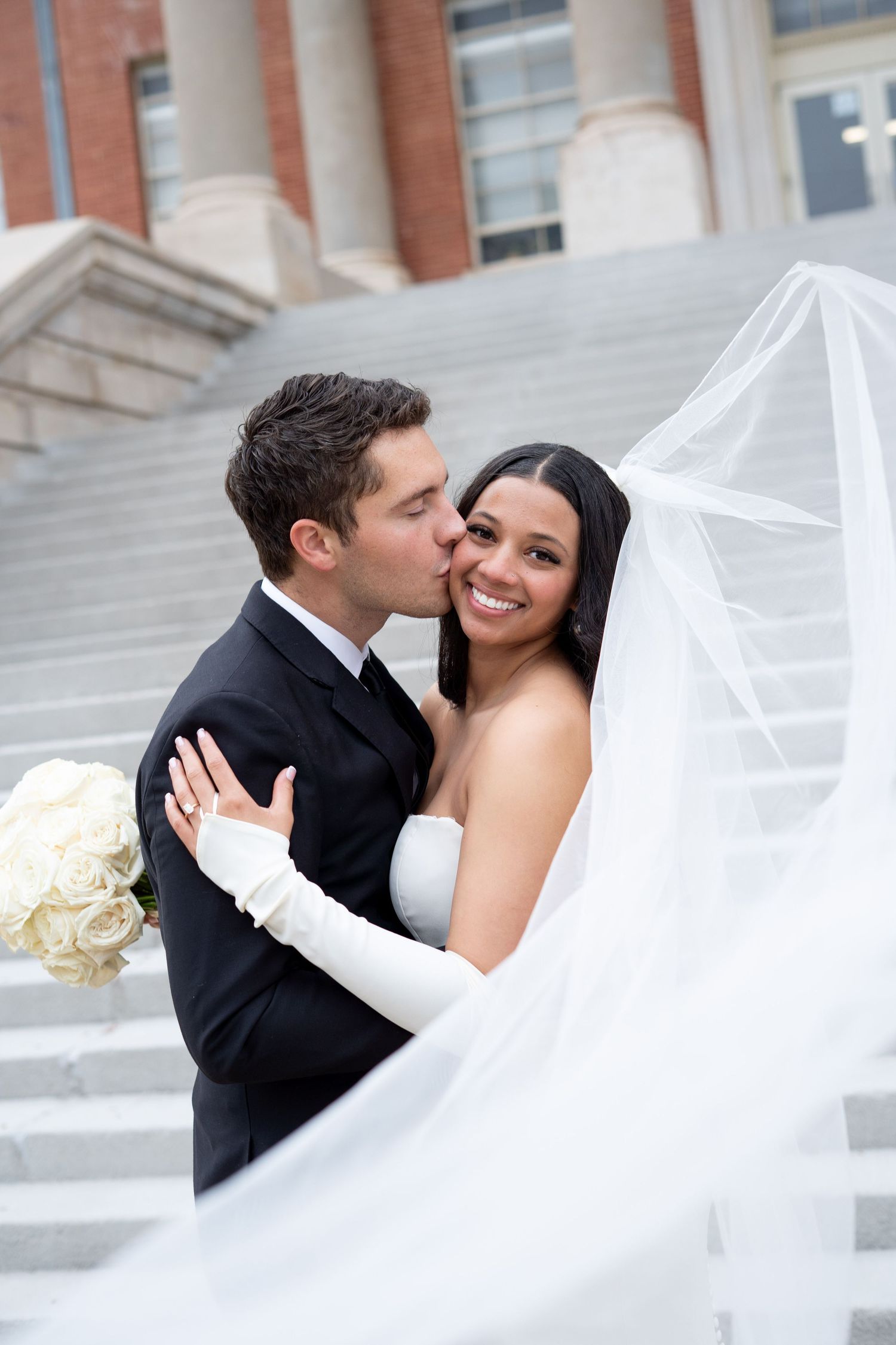 Oklahoma wedding photographer serving Tulsa, OKC, and Dallas. Affordable, high-quality photography for your big day.