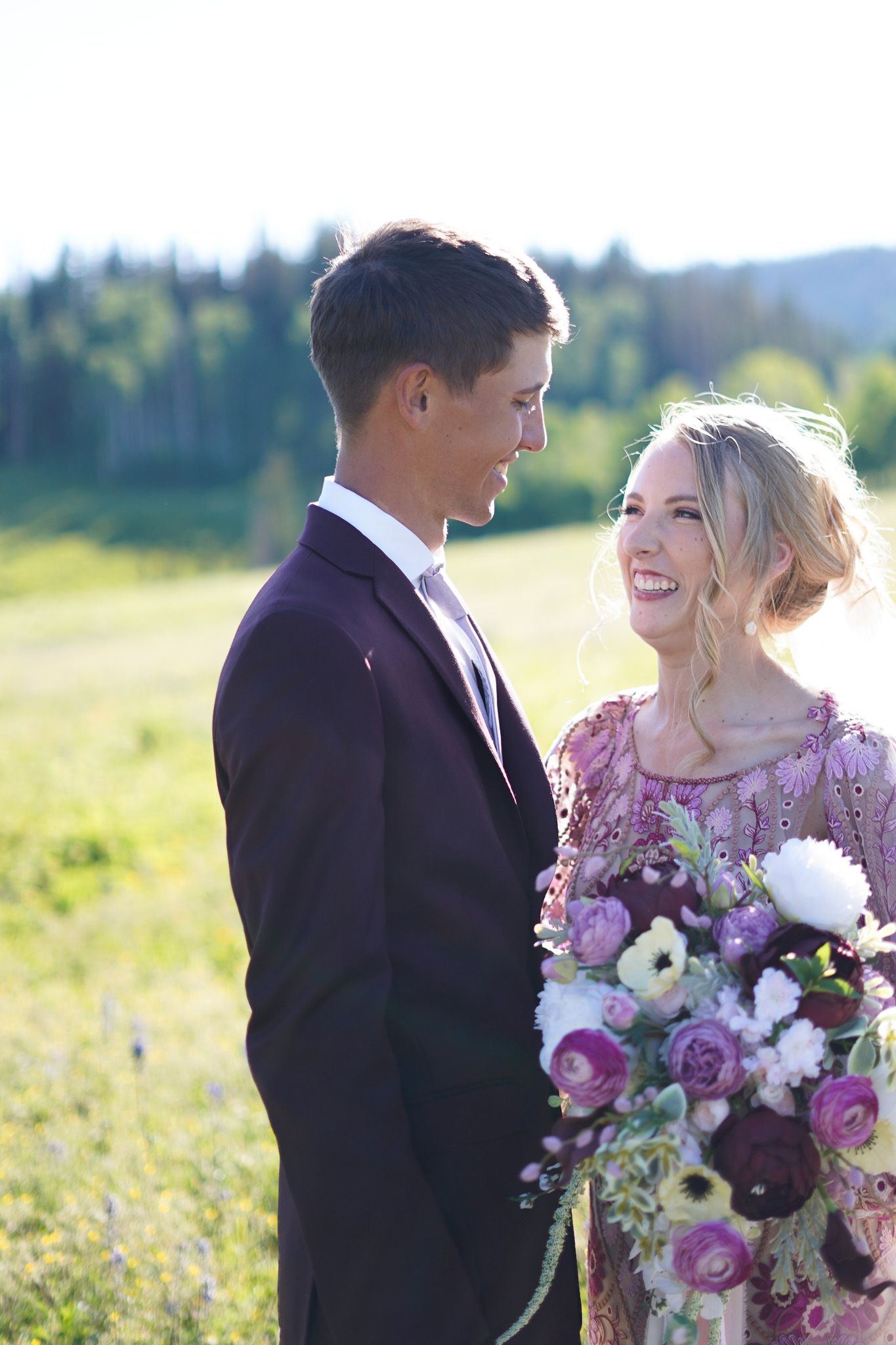Tulsa, OKC, and Dallas wedding photographer creating vibrant, timeless images for engagements, elopements, and weddings.
