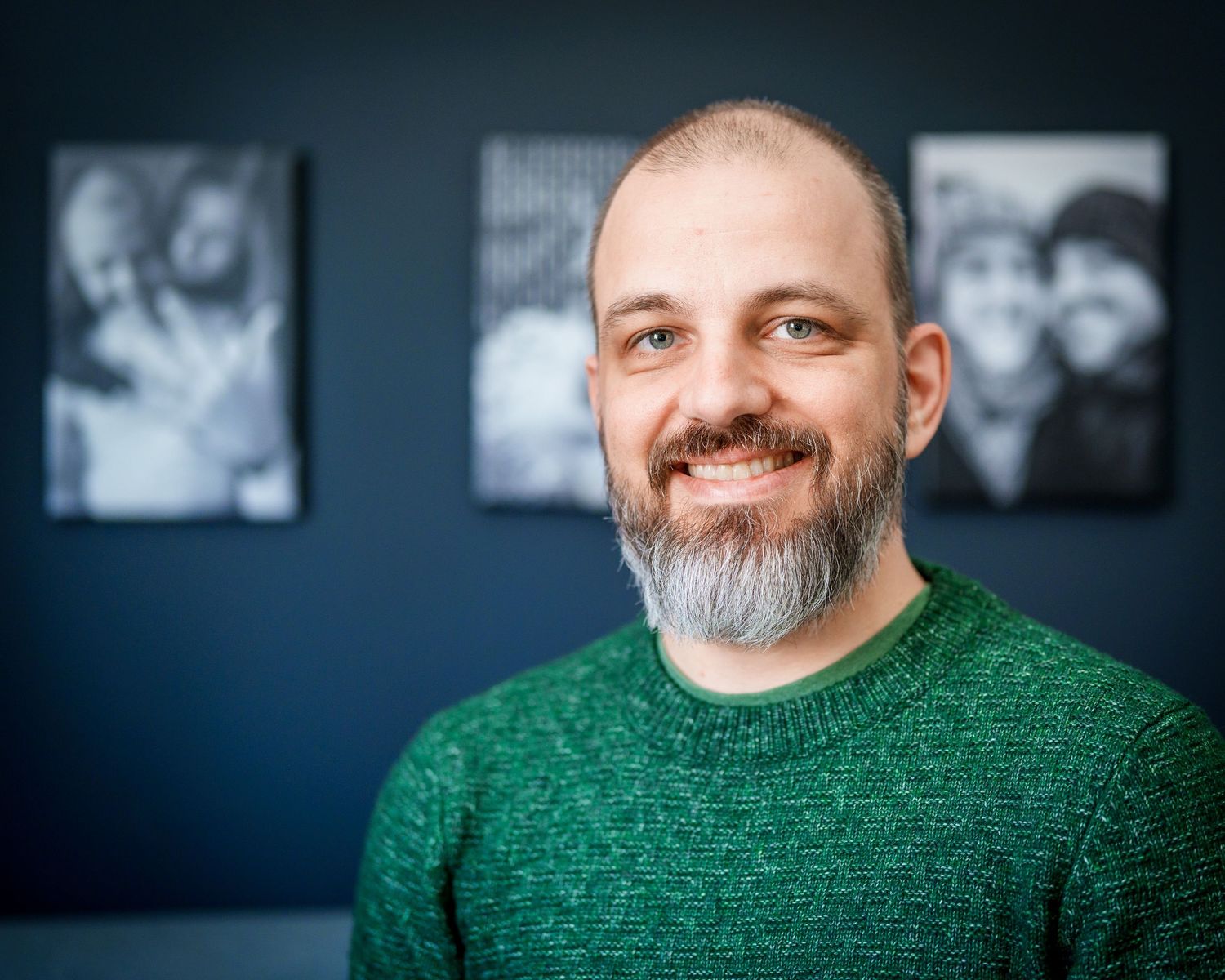 Andreas, Wedding photographer in Laval and Montreal