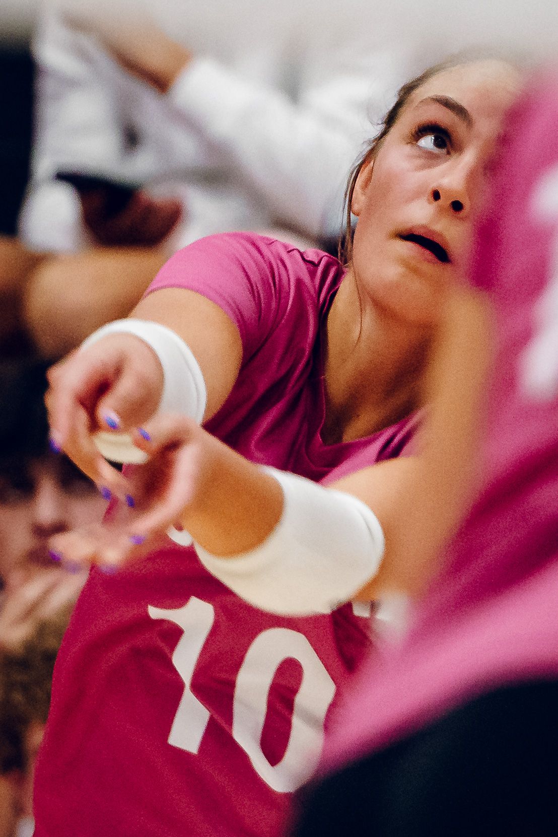 Big lake Minnesota sports photographer for high school athletes