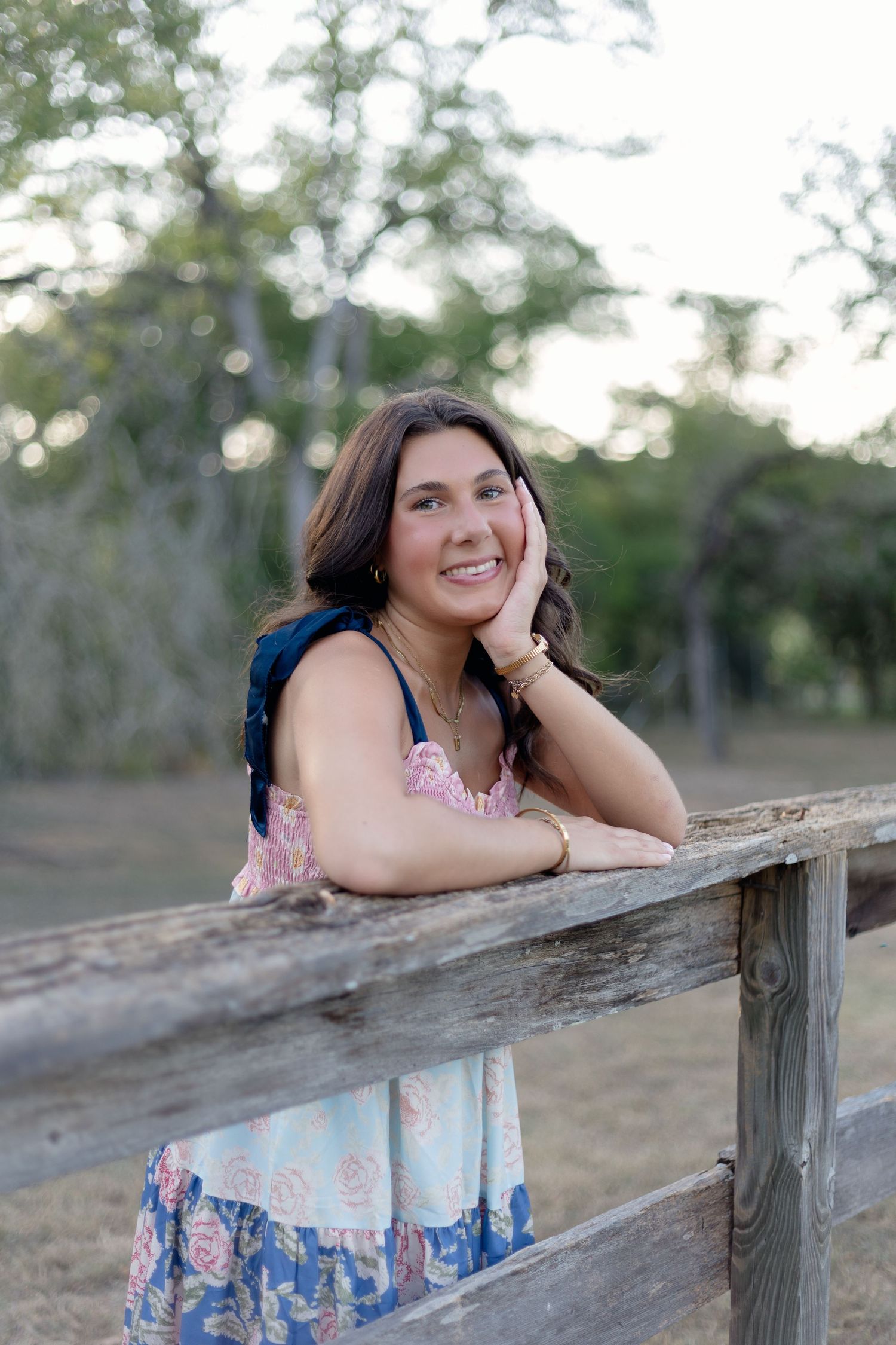 Senior photographer Texas Austin