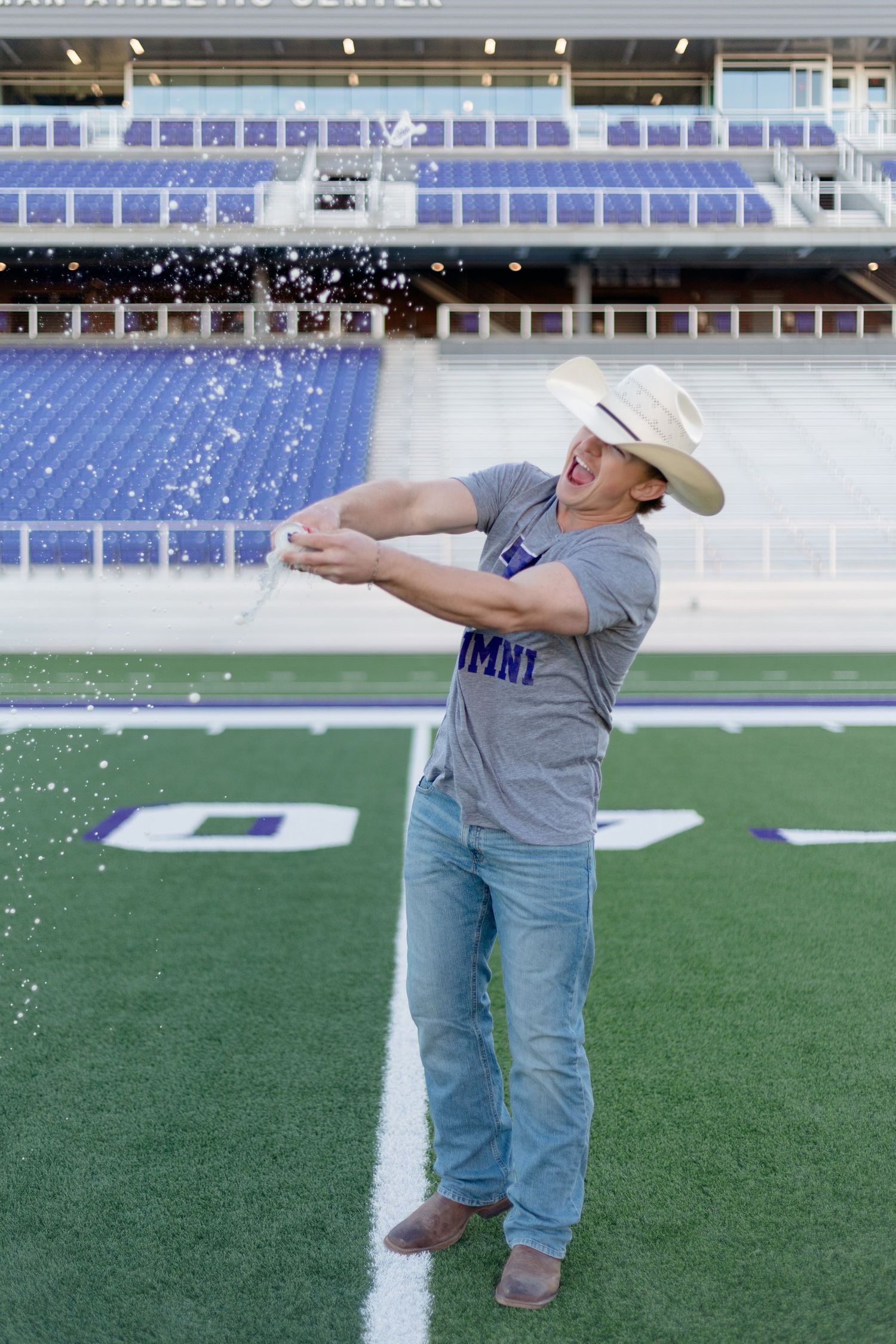 Tarleton senior photographer