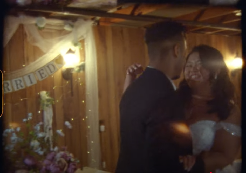 Candid, documentary Super 8 wedding films that bring your love story to life with vintage charm and authenticity.