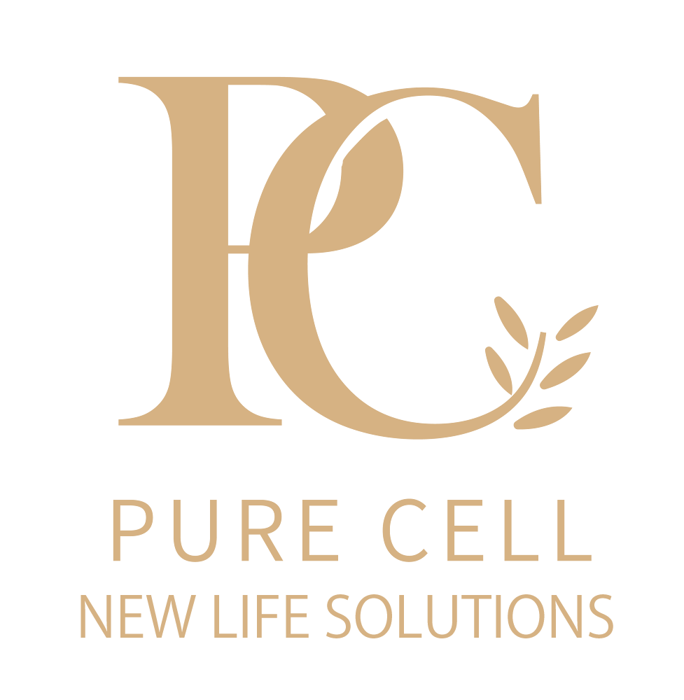Collection of elegant gold business logos with floral accents.