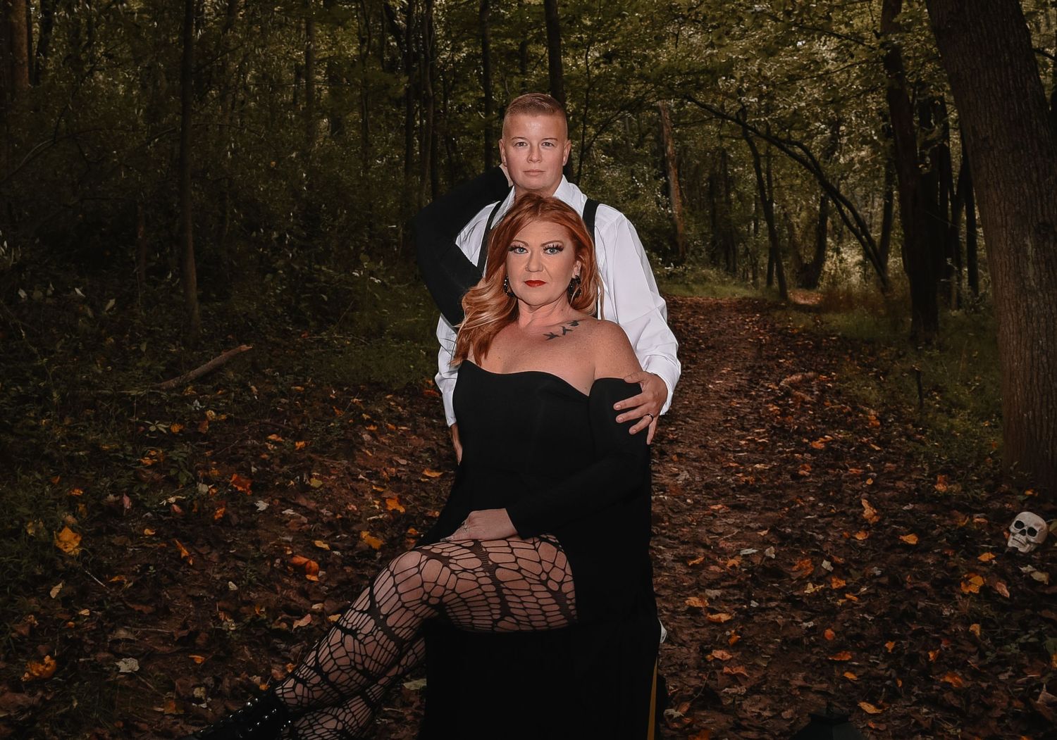 Sexy halloween couples pictures