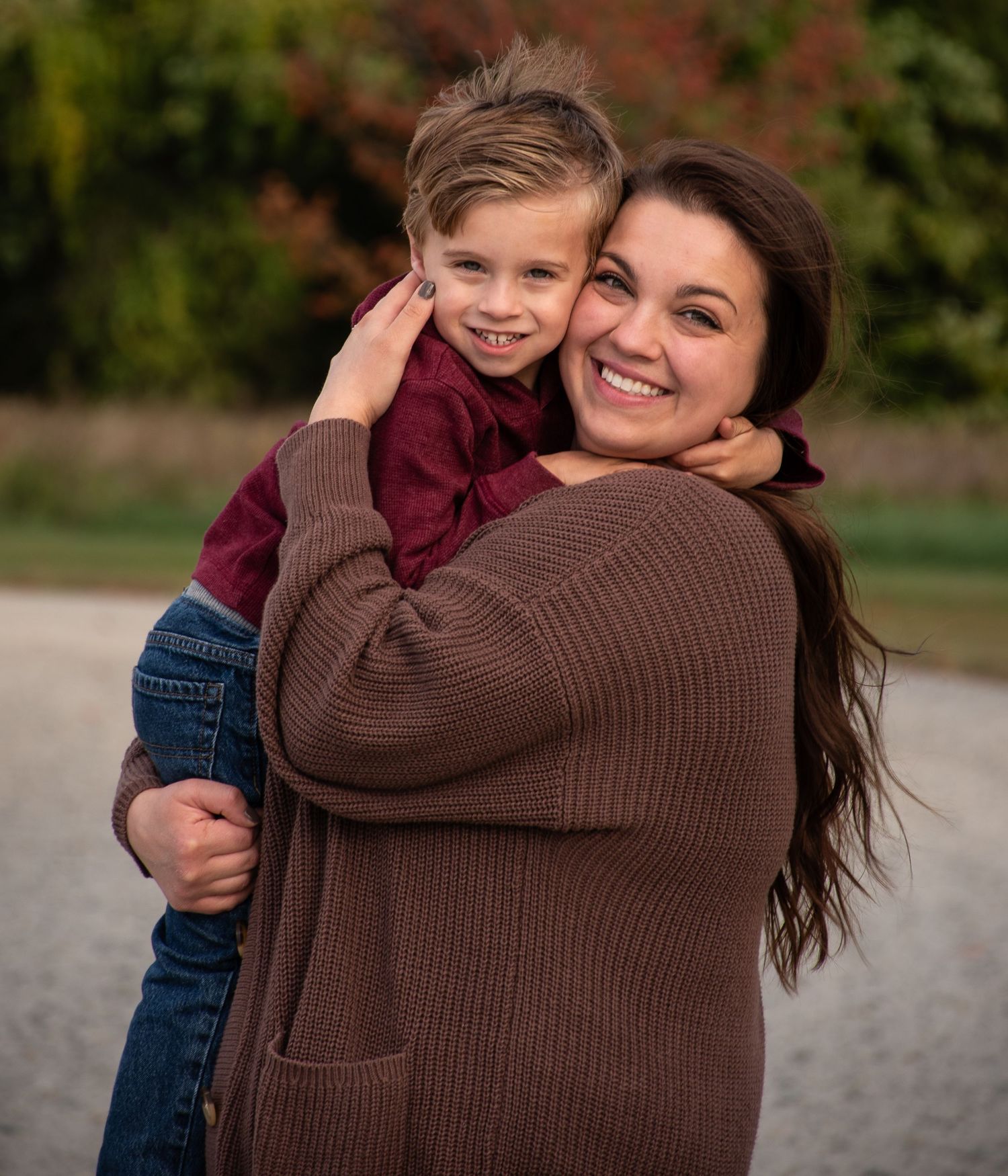 Family photographer in Maryland